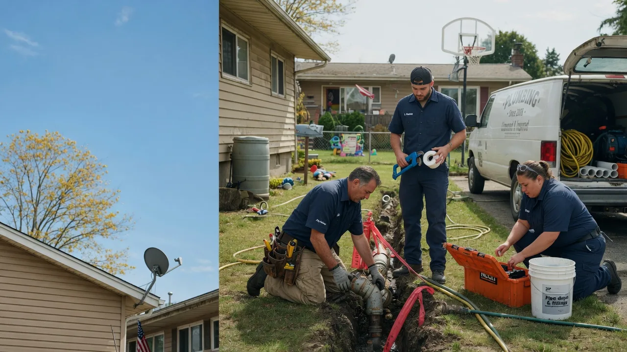 Garbage Disposal Replacement in Fairfax, IA near me